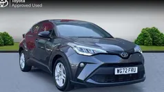 Used 2022 Toyota C-HR SUV | £18,990 (Good price)