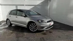 Silver Used 2019 VW Golf VII GT Hatchback | £14,299 (Fair price)