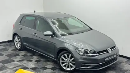Used VW Golf VII GT 150 HP (110 kW) 2019 Hatchback