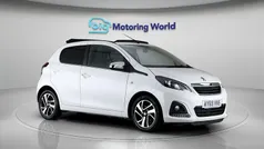 Used 2020 Peugeot 108 Allure Hatchback | £8,800 (Fair price)