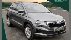 Grey Used 2024 Skoda Karoq SE Drive SUV | £25,395 (Fair price)