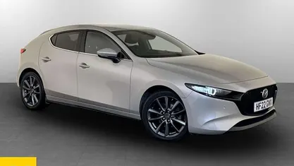 Used 2022 Mazda 3 Inclusive Hatchback | £15,295 (Fair price)