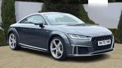 Used 2023 Audi TT S-Line Coupe | £22,000 (Good price)