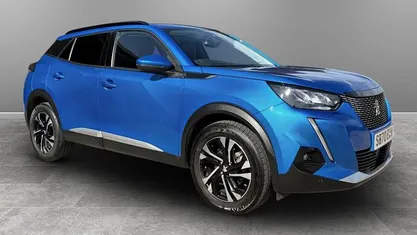 Used Peugeot 2008 Allure 101 HP (74 kW) 2020 SUV