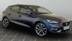 Used 2024 Seat Leon FR Sport Hatchback | £14,395 (Super price)