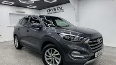 Grey Used 2015 Hyundai Tucson SE SUV | £9,995 (Expensive)