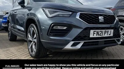 Used Seat Ateca SE Technology 150 HP (110 kW) 2025 SUV