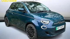 Used 2025 Fiat 500e La Prima Hatchback | £11,399 (Super price)