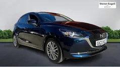 Used 2022 Mazda 2 Inclusive Hatchback | £13,899 (Fair price)