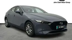 Used 2021 Mazda 3 Hatchback | £14,780 (Good price)