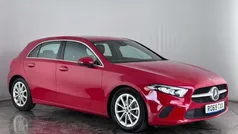 Mercedes A200
