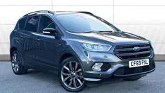 Used 2019 Ford Kuga ST-Line SUV | £14,695 (Fair price)