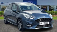Used 2020 Ford Fiesta ST-Line Hatchback | £12,486 (Fair price)