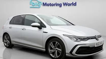 Used VW Golf VIII R-line 150 HP (110 kW) 2023 Hatchback