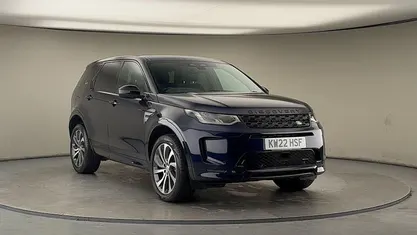 Used 2022 Land Rover Discovery Sport HSE Dynamic SUV | £28,900 (Super price)