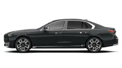 Black Used 2021 BMW 740 M Sport Sedan | £34,148