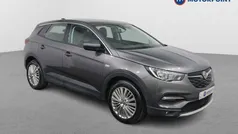 Used 2021 Vauxhall Grandland X Business Edition SUV | £11,699 (Good price)