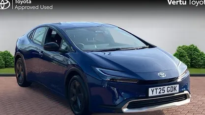 Used Toyota Prius Design 223 HP (164 kW) 2025 Hatchback