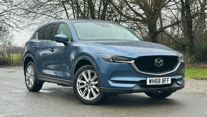 Used 2019 Mazda CX-5 Inclusive SUV | £14,244 (Fair price)