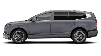 New Hyundai Ioniq 9 314 kW (427 HP) 2026 SUV
