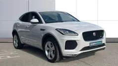 Grey Used 2019 Jaguar E-Pace R-Dynamic SUV | £17,001 (Fair price)