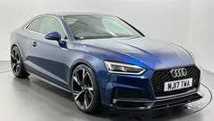 Used 2018 Audi A5 S-Line Coupe | £11,998 (Good price)