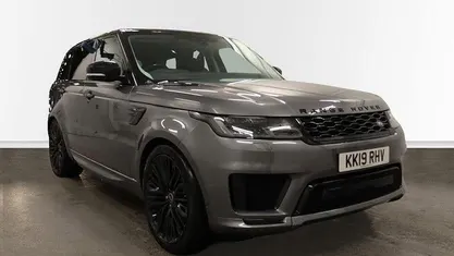 Used 2020 Land Rover Range Rover Sport Autobiography Dynamic SUV | £23,490 (Fair price)