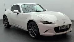 Used 2018 Mazda MX5 Inclusive Cabriolet | £15,250 (Fair price)