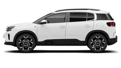 Grey Used 2019 Citroën C5 Aircross Flair SUV | £13,250 (Fair price)