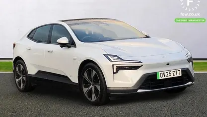 Used Polestar 4 Plus 200 kW (272 HP) 2025 SUV