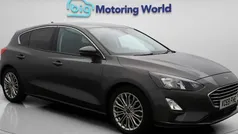 Used 2020 Ford Focus Titanium X Hatchback | £11,900 (Fair price)