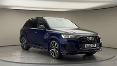 Used 2022 Audi Q7 Black Edition SUV | £44,200 (Fair price)