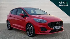 Used 2023 Ford Fiesta ST-Line X Hatchback | £15,678 (Fair price)