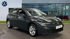 Grey Used 2022 VW Golf VIII Life Hatchback | £16,805 (Good price)