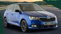 Used 2019 Skoda Fabia Colour Edition Hatchback | £10,990 (Fair price)