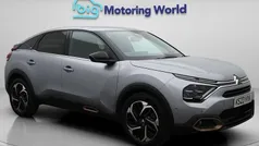 Used 2023 Citroën C4 PureTech Hatchback | £12,800 (Fair price)