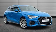 Used 2021 Audi A3 S-Line Hatchback | £19,950 (Fair price)