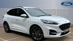 Used 2022 Ford Kuga ST-Line SUV | £19,704 (Fair price)