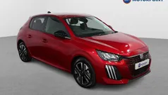 Used 2025 Peugeot 208 Allure Hatchback | £16,399 (Fair price)