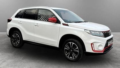 Używany Suzuki Vitara SZ5 116 KM (85 kW) 2024 SUV