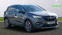 Used 2021 Vauxhall Grandland X Elite SUV | £11,099 (Good price)