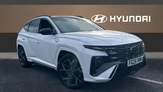 Used 2025 Hyundai Tucson N Line SUV | £29,720 (Fair price)