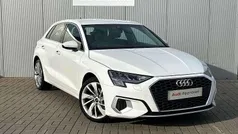 White Used 2020 Audi A3 Sport Hatchback | £15,950 (Fair price)
