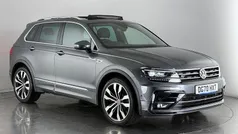 Used 2020 VW Tiguan SEL SUV | £20,700 (Fair price)