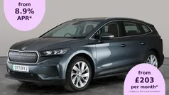 Used 2021 Skoda Enyaq iV ecoSuite SUV | £15,224 (Fair price)