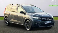 Grey Used 2022 Dacia Jogger Extreme MPV | £14,599 (Fair price)