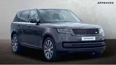 Grey Used 2023 Land Rover Range Rover SE SUV | £74,450 (Super price)