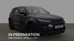 Used 2023 Land Rover Range Rover evoque R-Dynamic Hatchback | £22,255 (Good price)