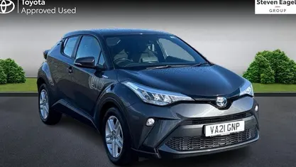 Used Toyota C-HR 122 HP (89 kW) 2023 SUV