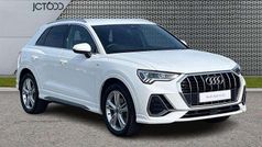 Used 2022 Audi Q3 S-Line SUV | £26,941 (Fair price)